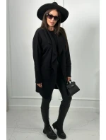 model 18856940 s kapsami černý - K-Fashion