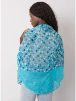 Šátek AT CH S model 21291372 modrý - FPrice