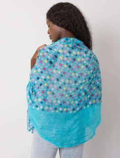 Závoj AT CH S 2114 modrý