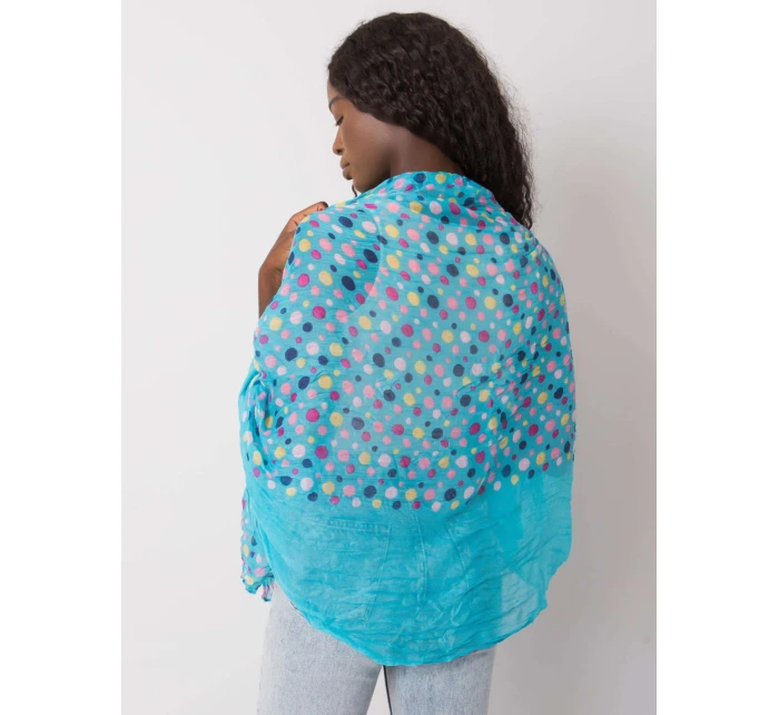 Šátek AT CH S model 21291372 modrý - FPrice