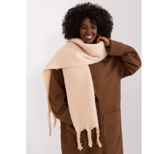 Šatka AT SZ 2313502.20P béžová