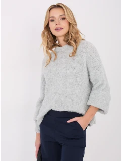 Sweter CH SW model 21782381 szary - FPrice