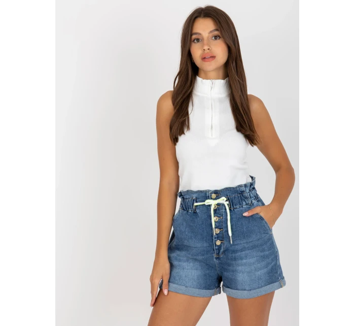 EM SN šortky modrá model 17639881 - FPrice