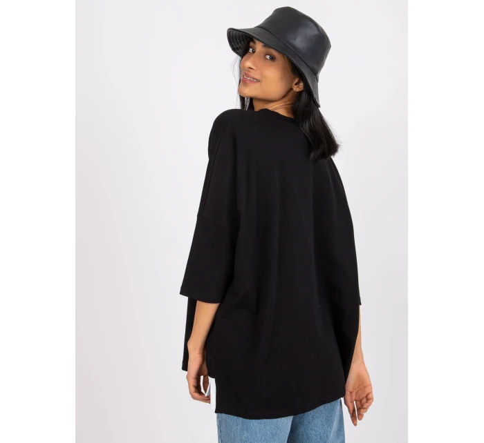 Halenka RV BZ model 17081556 černá - FPrice Halenka RV BZ model 17081556 černá - FPrice