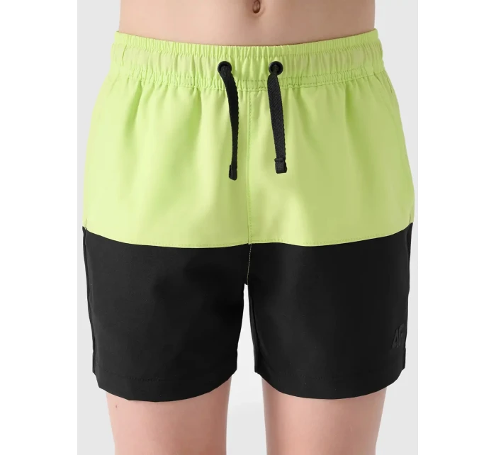 Chlapecké koupací kraťasy 4F Chlapecké koupací kraťasy 4F