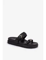 Papuče model 212140 Step in style Papuče model 212140 Step in style