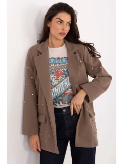 Bunda model 222791 Taliansko Moda