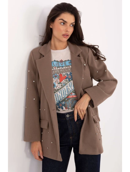 Bunda model 222791 Taliansko Moda
