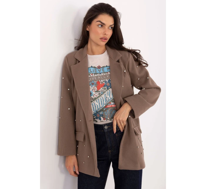 Bunda model 222791 Taliansko Moda