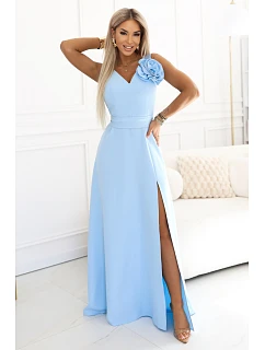 Dlhé šaty model 227062 Numoco