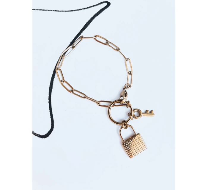 Náramek  zlatý Dstreet model 21969662 - FashionStreet