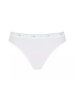 sloggi 24/7 100 Tai 3P - WHITE - SLOGGI WHITE - SLOGGI