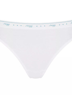 sloggi 24/7 100 Tai 3P - WHITE - SLOGGI WHITE - SLOGGI