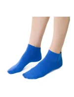 Hladké dámske ponožky Steven art.052