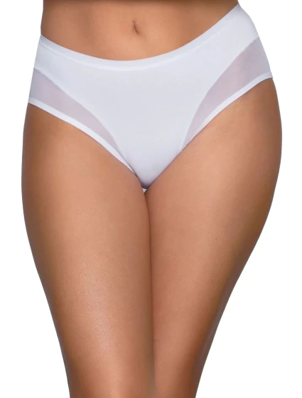 Dámske nohavičky 179 biele - BABELL