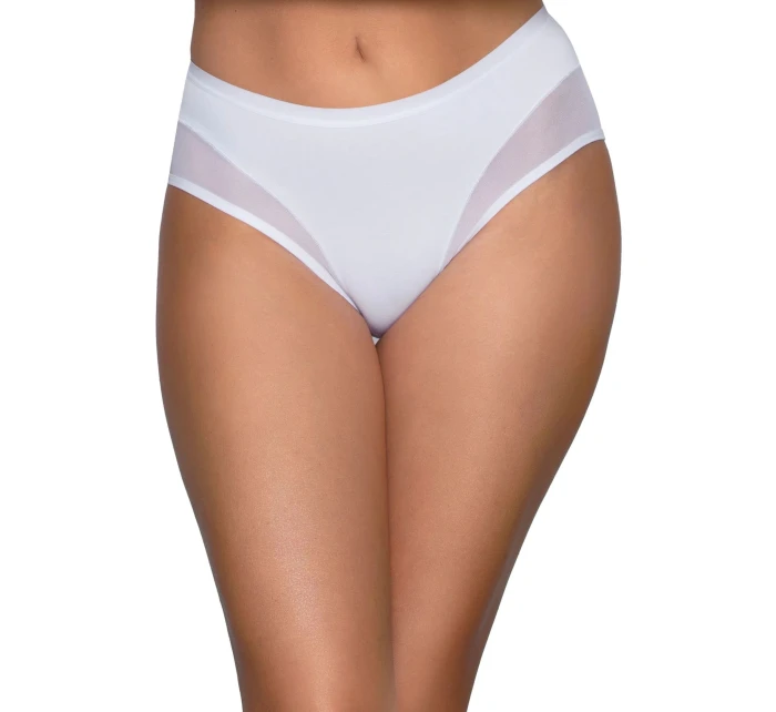 Dámske nohavičky 179 biele - BABELL