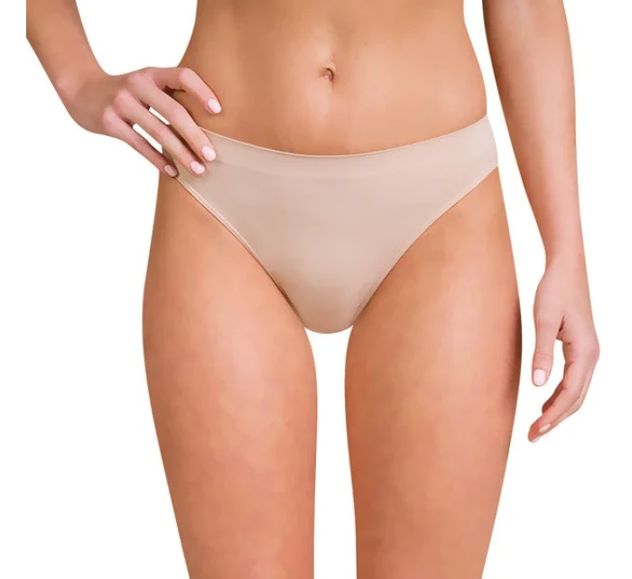 Dámske bezšvové nohavičky SEAMLESS MICROFIBRE MINISLIP - BELLINDA - telová Dámske bezšvové nohavičky SEAMLESS MICROFIBRE MINISLIP - BELLINDA - telová