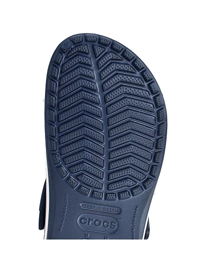 Unisex nazouváky Crocband model 15932394 navy blue - Crocs Unisex nazouváky Crocband model 15932394 navy blue - Crocs