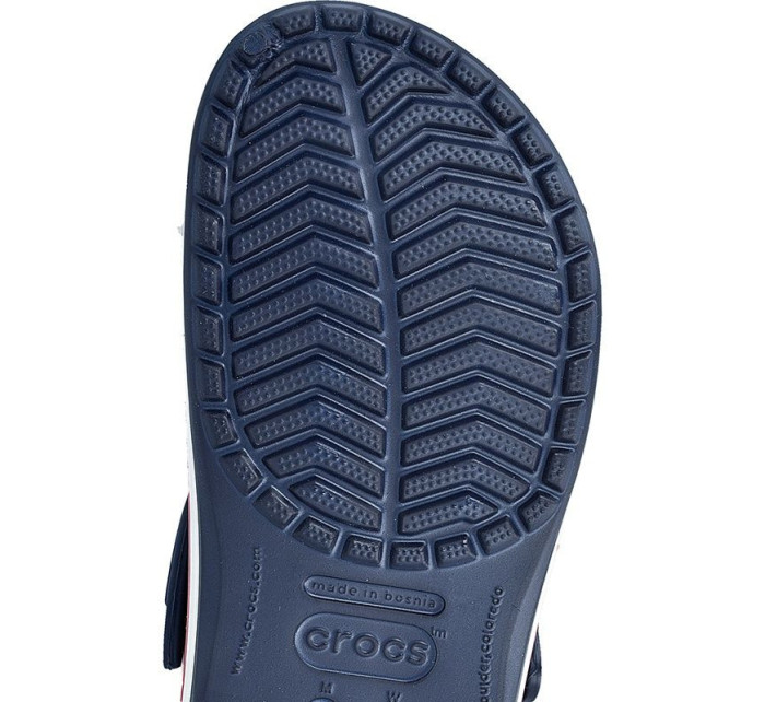 Unisex nazouváky Crocband 11016 navy blue - Crocs