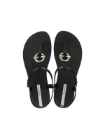 Sandal Class  damskie modne czarne ze dámské model 21360187 - Ipanema