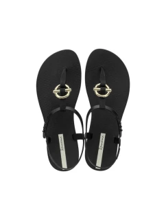 Sandal Class  damskie modne czarne ze dámské model 21360187 - Ipanema