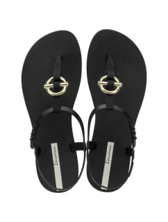 Sandal Class damskie modne czarne ze dámské model 21360187 - Ipanema