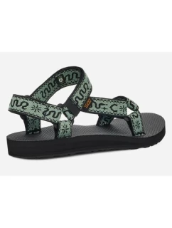 Dámske sandále Teva Original Universal - magic black/grey veľkosť: 37