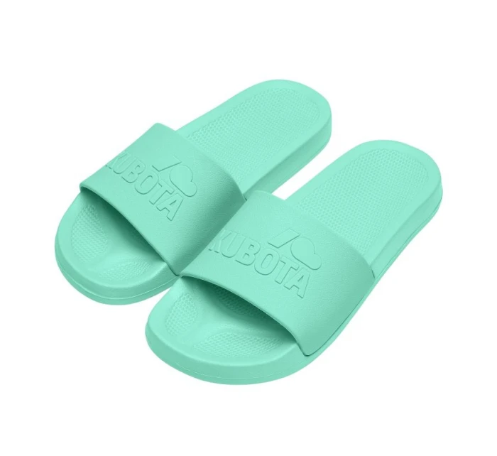 Žabky do bazénu basic plain mint model 21721440 - Kubota