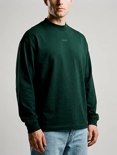 Tričko Boss Daposo Open Green (50511029-385)