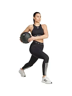 Dámské legíny Techfit 3Stripes 7/8 černé model 22384622 - ADIDAS Dámské legíny Techfit 3Stripes 7/8 černé model 22384622 - ADIDAS