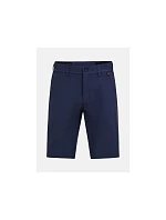 Pánske šortky PEAK PERFORMANCE Player Shorts Men, farba tmavomodrá
