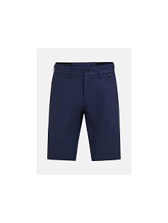 Pánske šortky PEAK PERFORMANCE Player Shorts Men, farba tmavomodrá