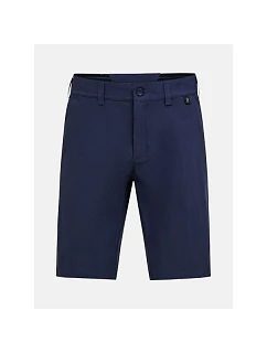 Pánske šortky PEAK PERFORMANCE Player Shorts Men, farba tmavomodrá