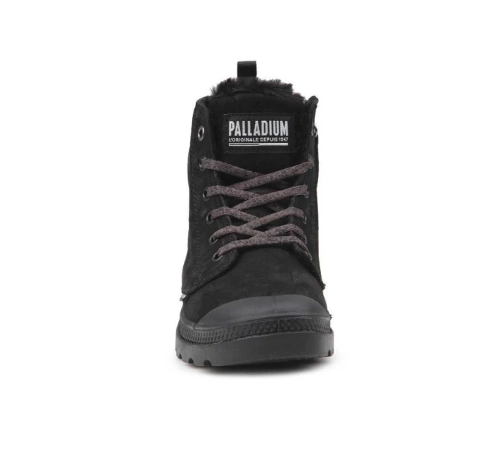 Dámske topánky Pampa HI W 95982-010-M - Palladium Dámske topánky Pampa HI W 95982-010-M - Palladium