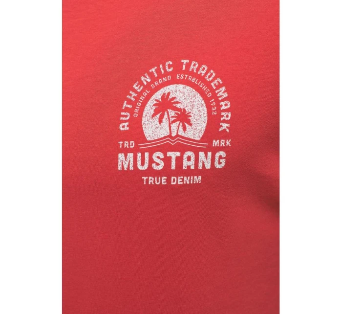 Mustang Alex C Tričko s potlačou M 1012515 7121 Mustang Alex C Tričko s potlačou M 1012515 7121