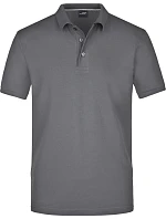 JN 708 Pánské piqué polo carbon model 22488481 - Daiber