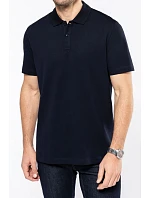 PK 200 Pánské strečové piqué polo black model 22423220 - Kariban PK 200 Pánské strečové piqué polo black model 22423220 - Kariban