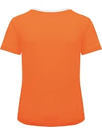 PA Dámské kontrastní sportovní tričko 20. orange model 22448540 - Kariban ProAct PA Dámské kontrastní sportovní tričko 20. orange model 22448540 - Kariban ProAct