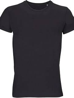 SOL'S Crusader Unisex tričko "cycling" deep black model 22425691