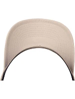 Flexfit 6606CF 6-panelová čiapka typu Trucker 55.06CF khaki/biela/khaki