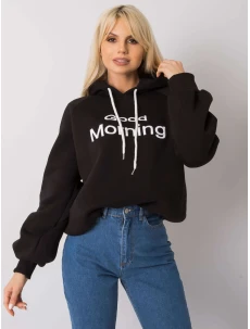 Mikina EM BL 651/1.21X čierna