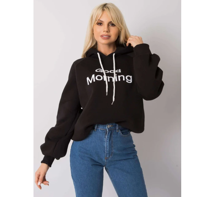 Mikina EM BL 651/1.21X čierna Mikina EM BL 651/1.21X čierna