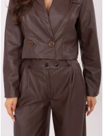 IT nohavice SP FL9020.02P hnedé IT nohavice SP FL9020.02P hnedé