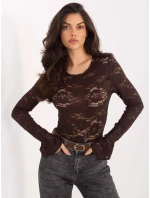 Body PM BO model 21836699 ciemny brązowy - FPrice Body PM BO model 21836699 ciemny brązowy - FPrice