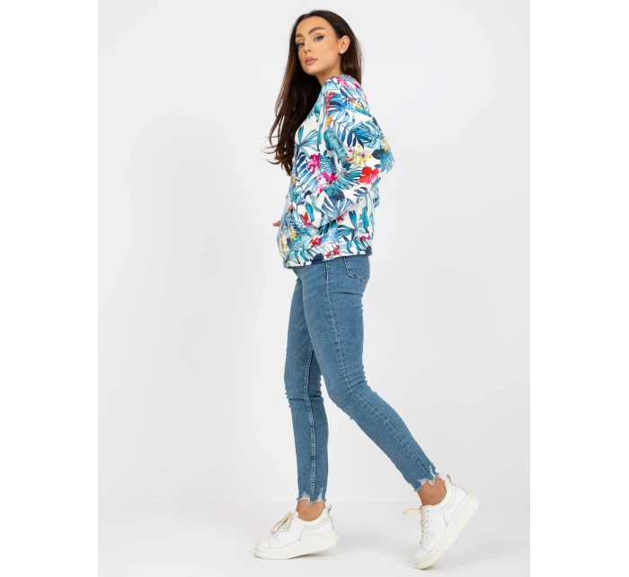 Blúzka RV BL 8124.51 ecru Blúzka RV BL 8124.51 ecru