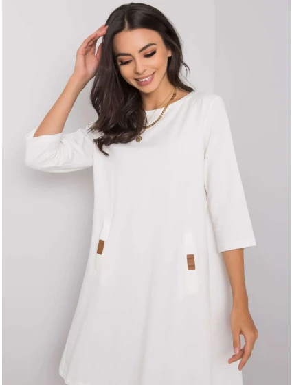 Šaty RV SK 6274.36P biela