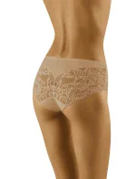 Dámske nohavičky Mimi Beige - Wol-Bar