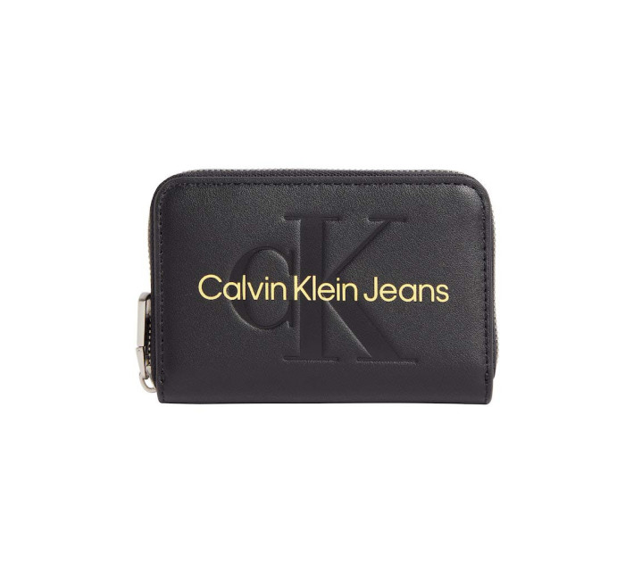 Peňaženka Calvin Klein Jeans 8720107701519 Black