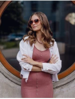 Dámske slnečné okuliare Vuch Amra Pink