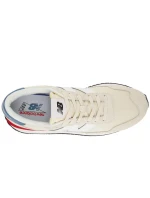 Unisex športová obuv M MS237VJ Beige mix - New Balance